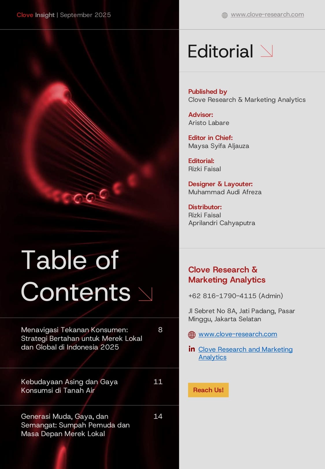 Menavigasi Tekanan Konsumen:  Strategi Bertahan untuk  Merek Lokal dan Global  di Indonesia 2025