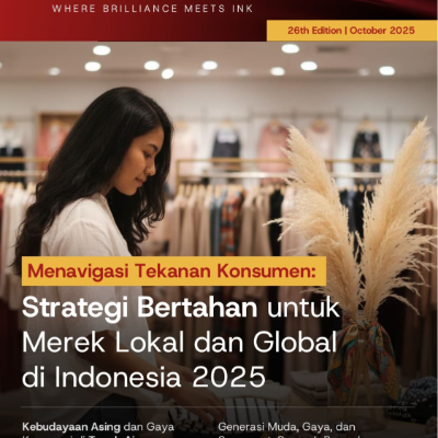 Menavigasi Tekanan Konsumen:  Strategi Bertahan untuk  Merek Lokal dan Global  di Indonesia 2025