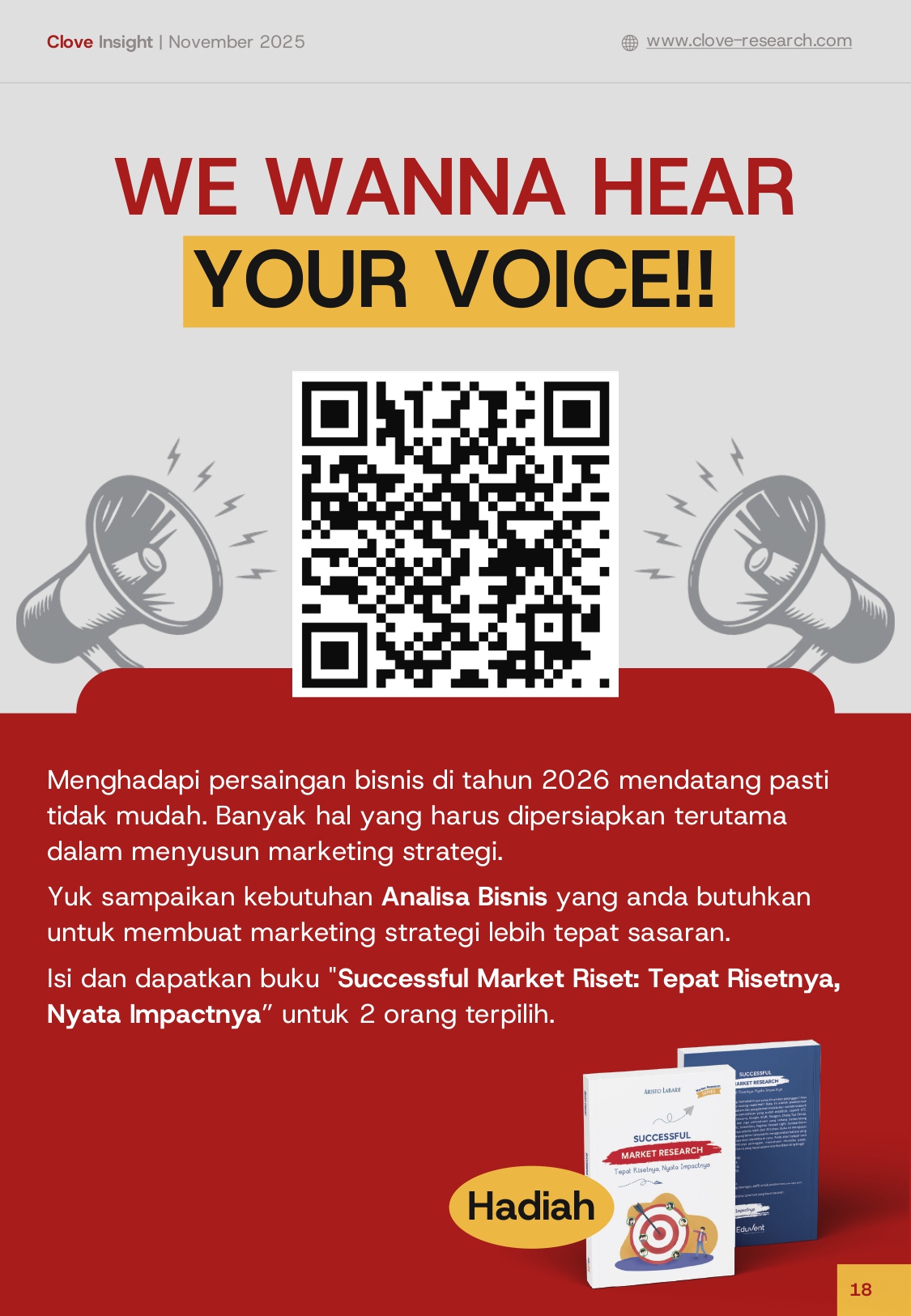 Strategi Brand  Menghadapi Dinamika  Pasar Indonesia di 2026