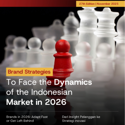 Brand Strategies  To Face the Dynamics of the  Indonesian Market in 2026