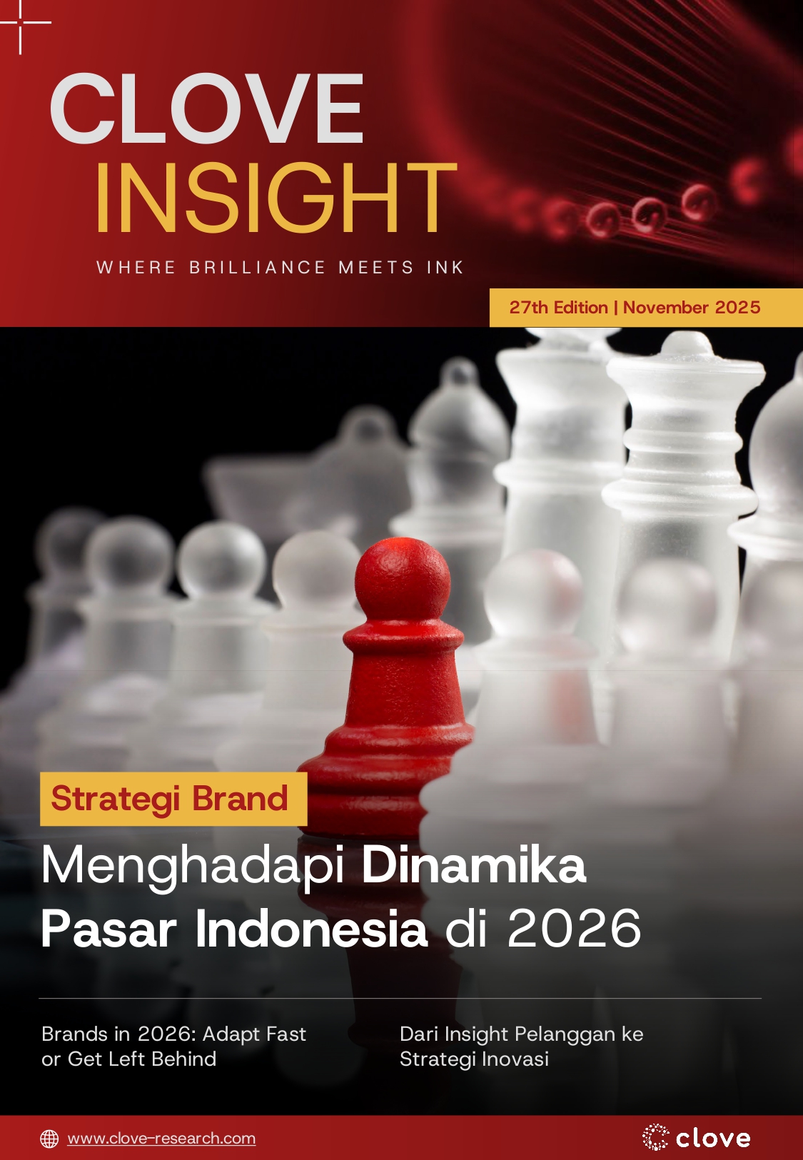 Strategi Brand  Menghadapi Dinamika  Pasar Indonesia di 2026