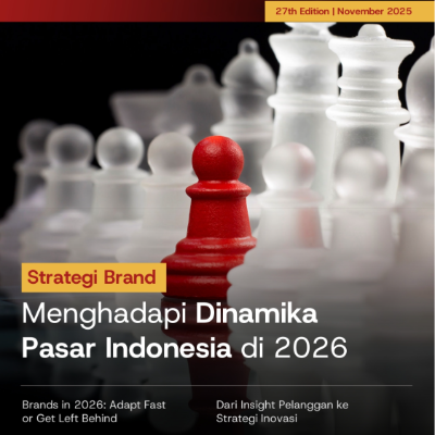 Strategi Brand  Menghadapi Dinamika  Pasar Indonesia di 2026
