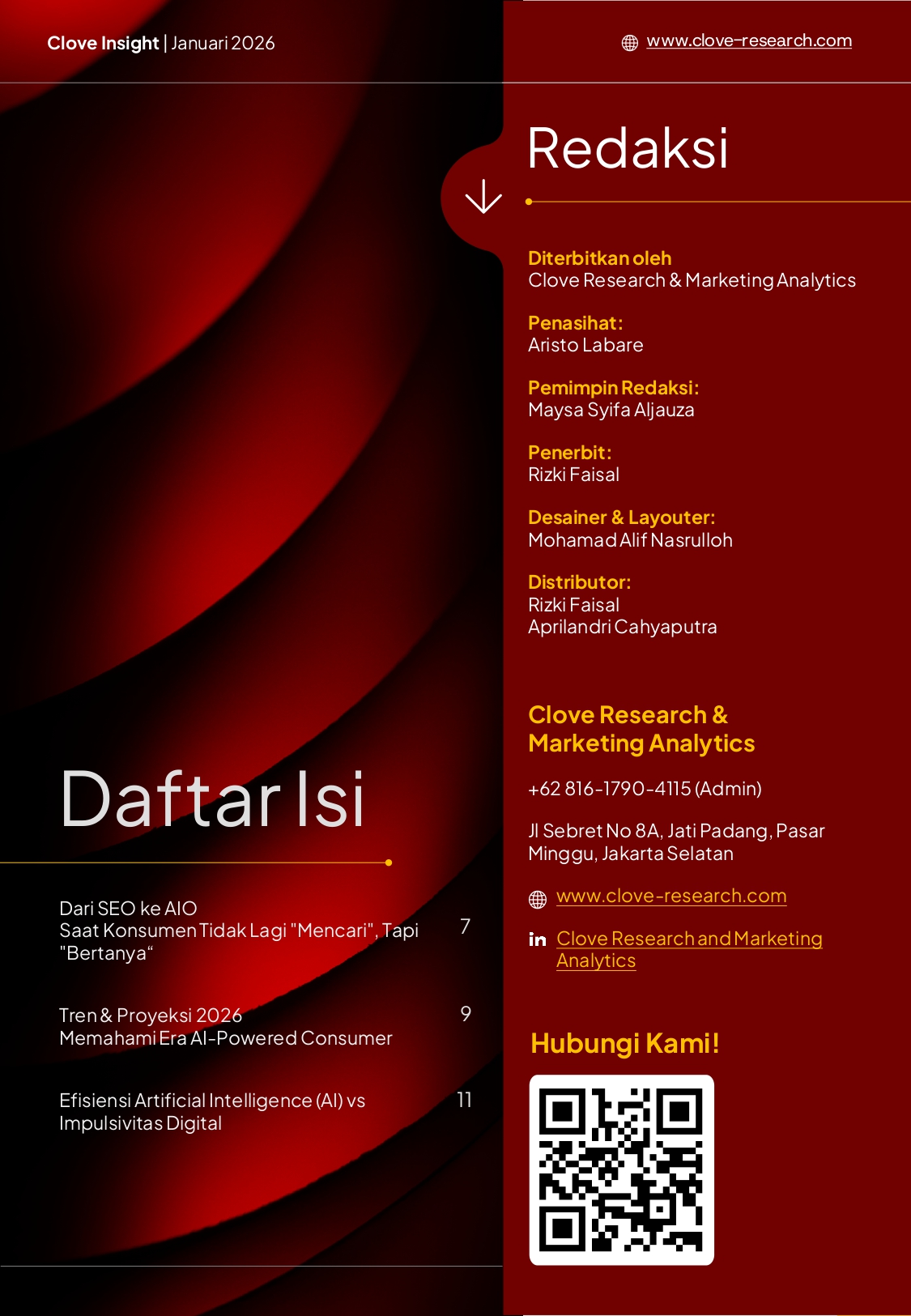 Dari SEO ke AIO Saat Konsumen Tidak Lagi  "Mencari", Tapi "Bertanya"