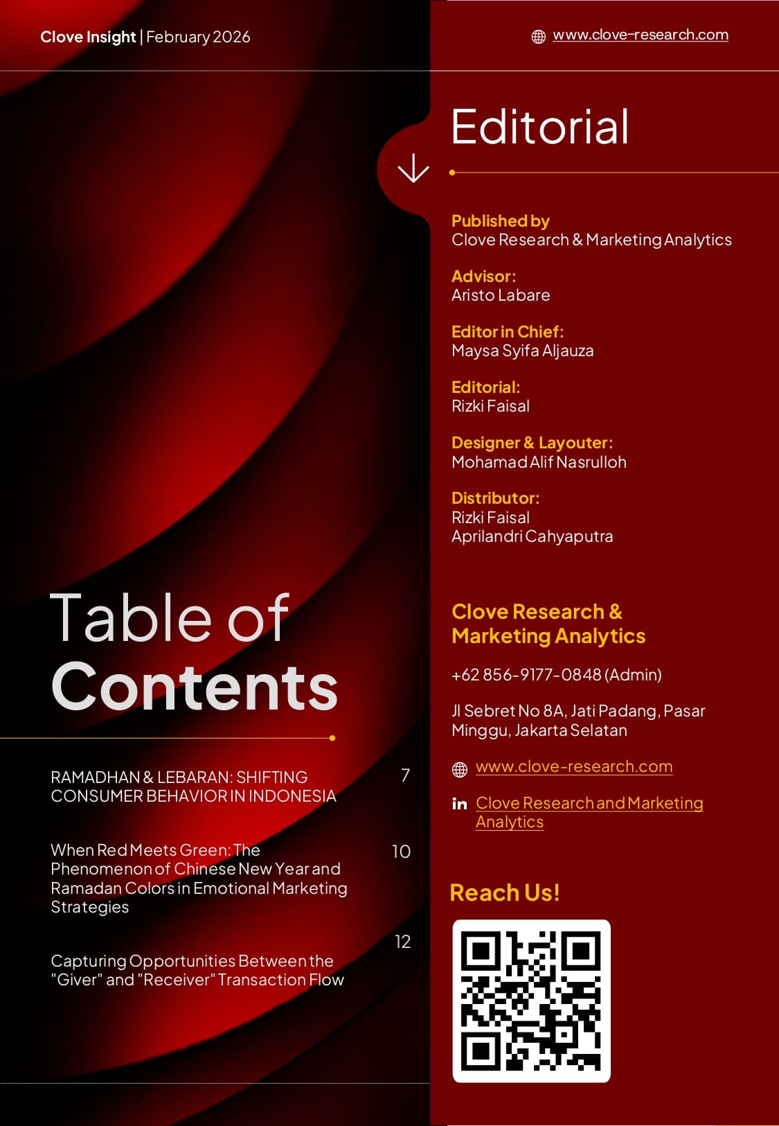 Ramadan & Lebaran: Shifting Consumer Behavior In Indonesia