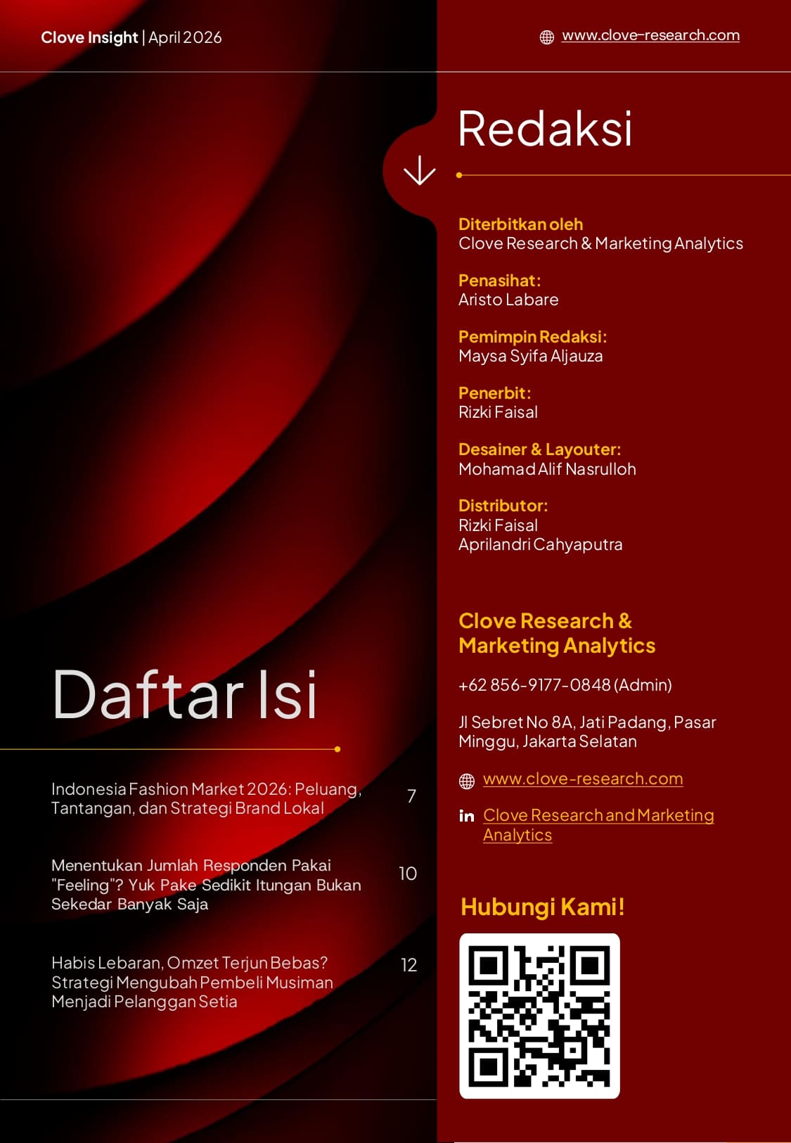 Habis Lebaran, Omzet Terjun Bebas? Strategi Mengubah Pembeli  Musiman Menjadi Pelanggan Setia