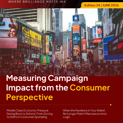 Measuring Campaign Impact from the Consumer Perspective