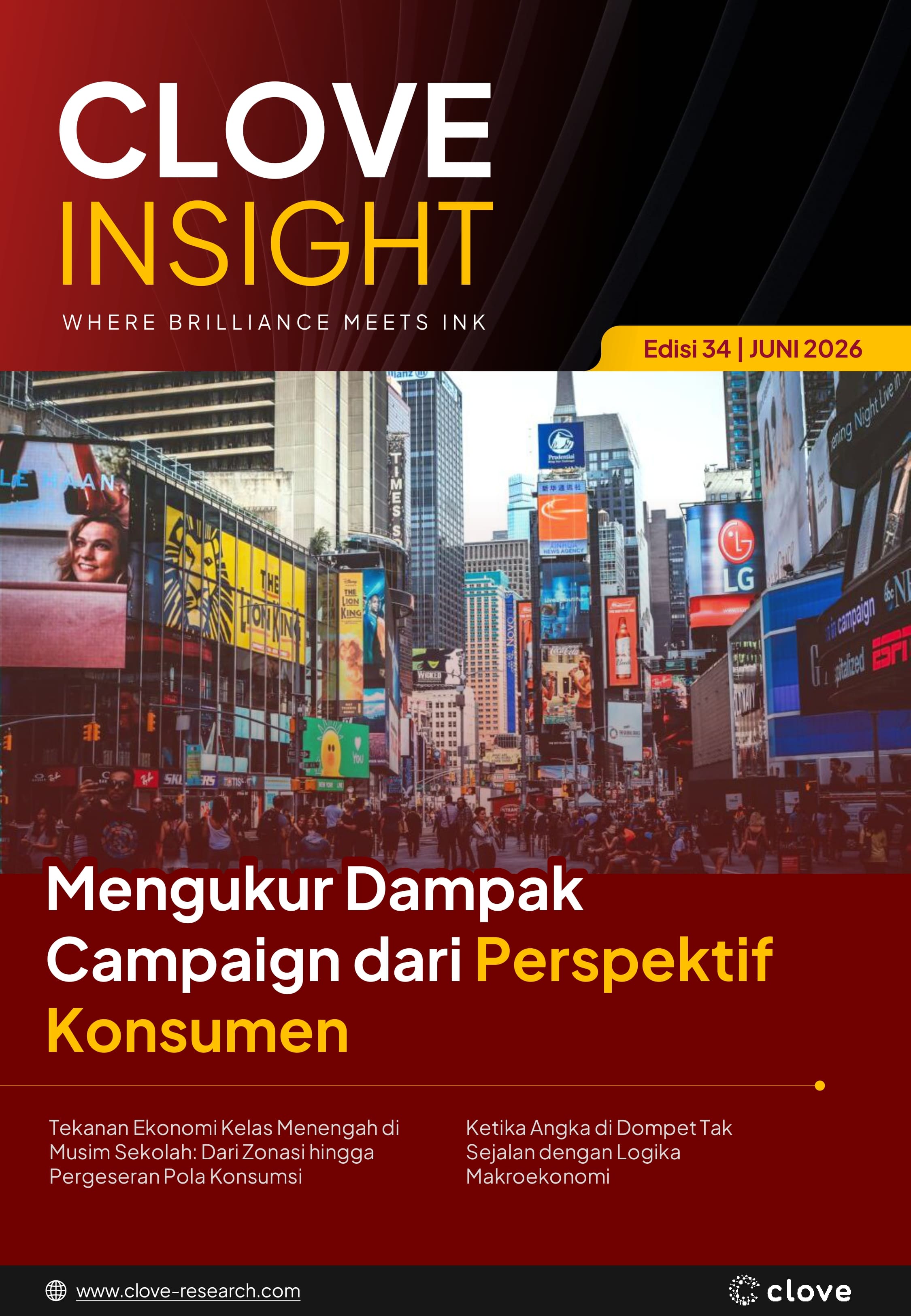 Mengukur Dampak Campaign dari Perspektif Konsumen