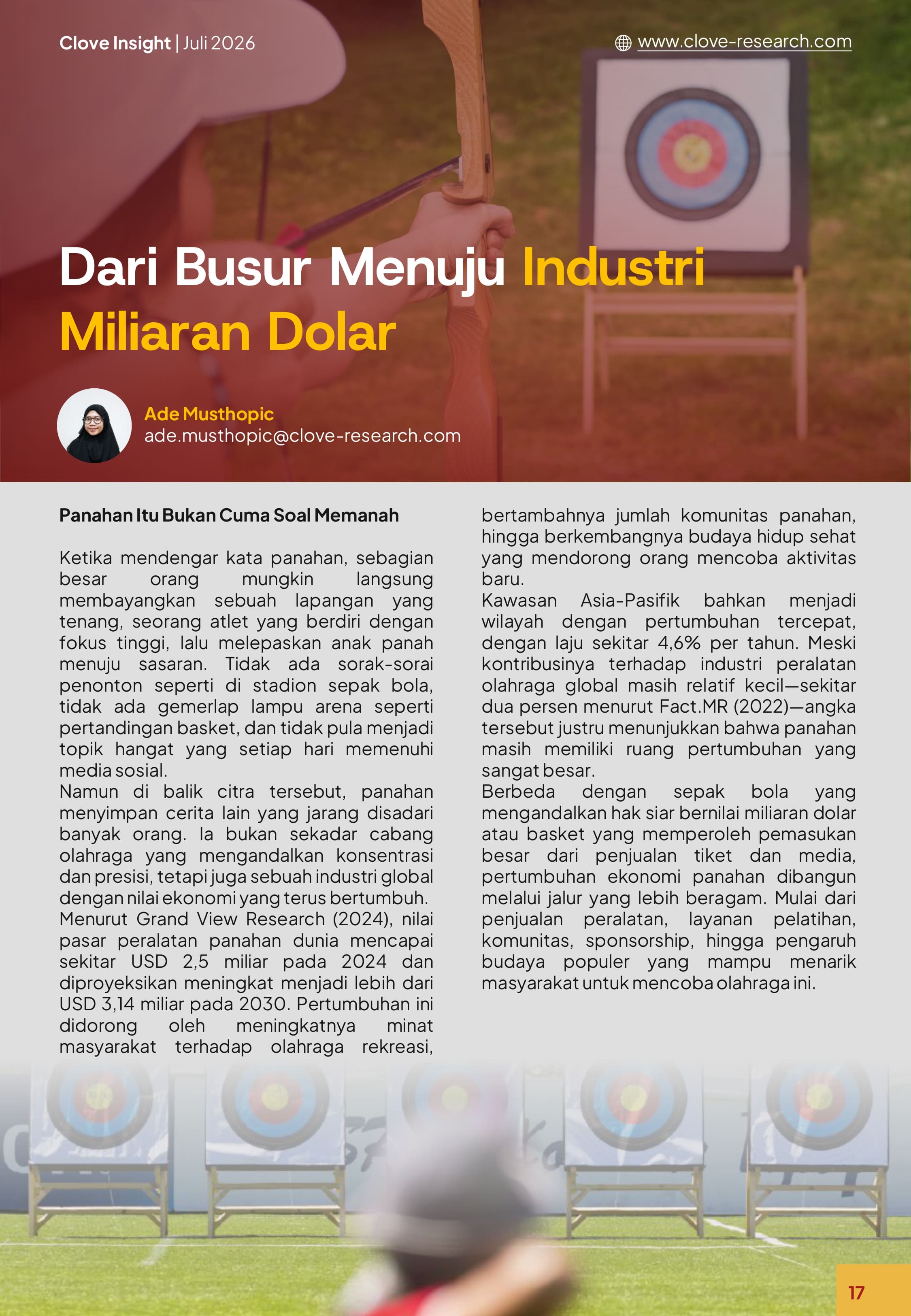 Bagaimana Attention Economy Mengubah Olahraga Menjadi Mesin Pertumbuhan Ekonomi