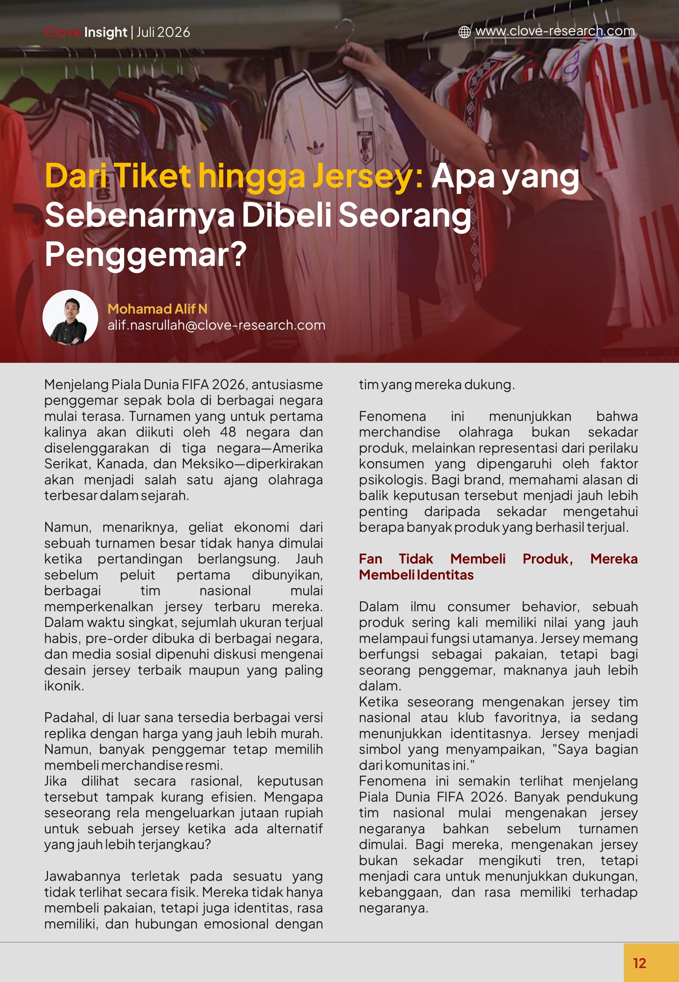 Bagaimana Attention Economy Mengubah Olahraga Menjadi Mesin Pertumbuhan Ekonomi