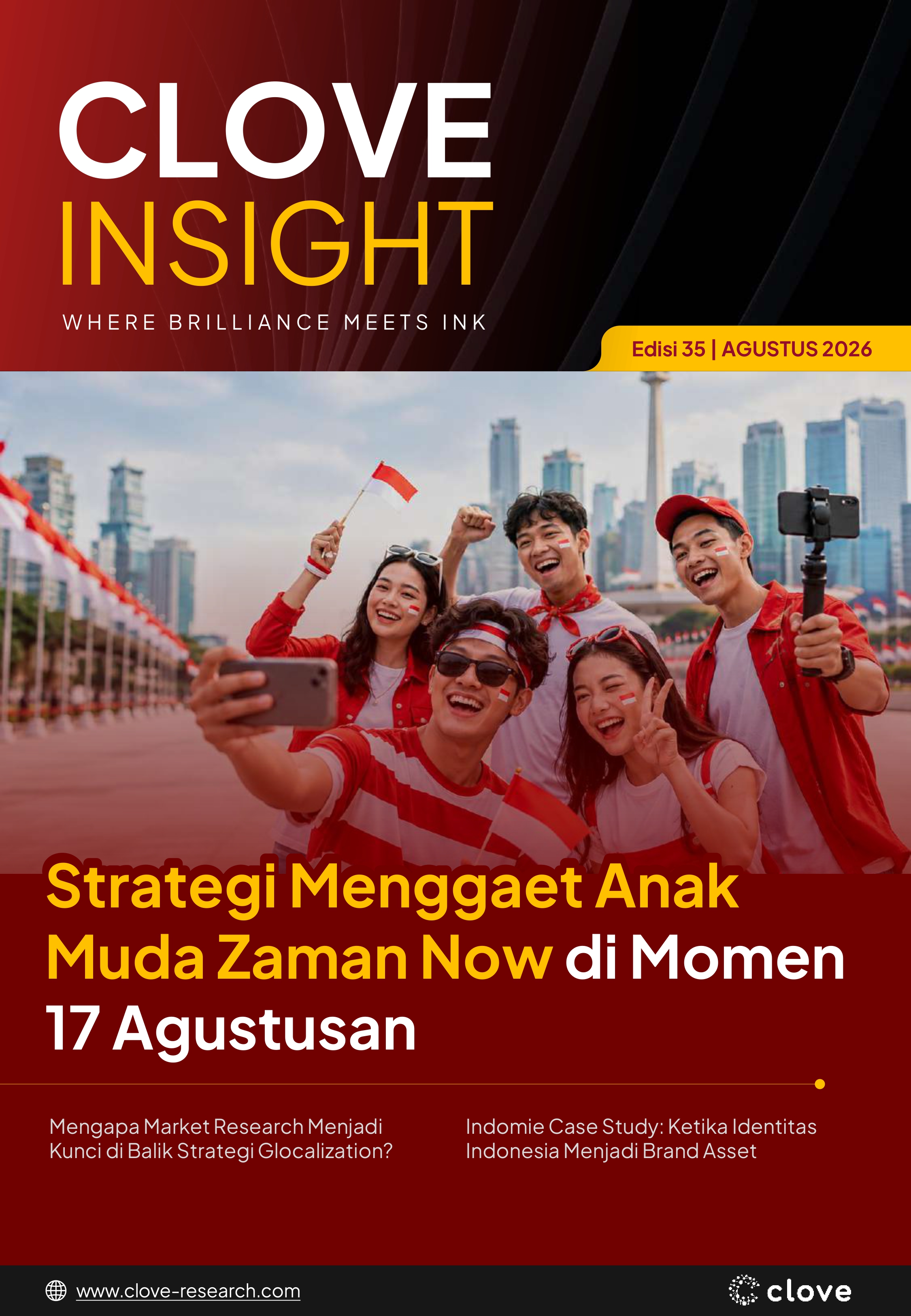 Strategi Menggaet Anak Muda Zaman Now di Momen 17 Agustusan