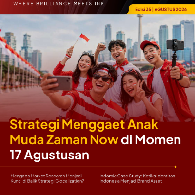 Strategi Menggaet Anak Muda Zaman Now di Momen 17 Agustusan