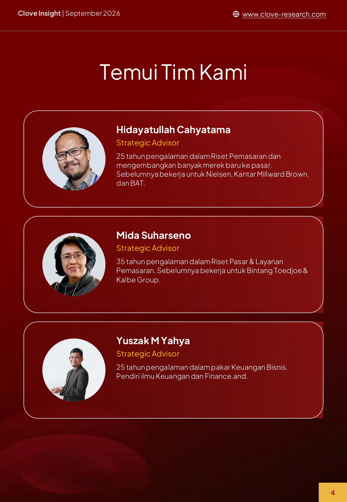 Yang Diucapkan Responden Belum Tentu Yang Dimaksudkan