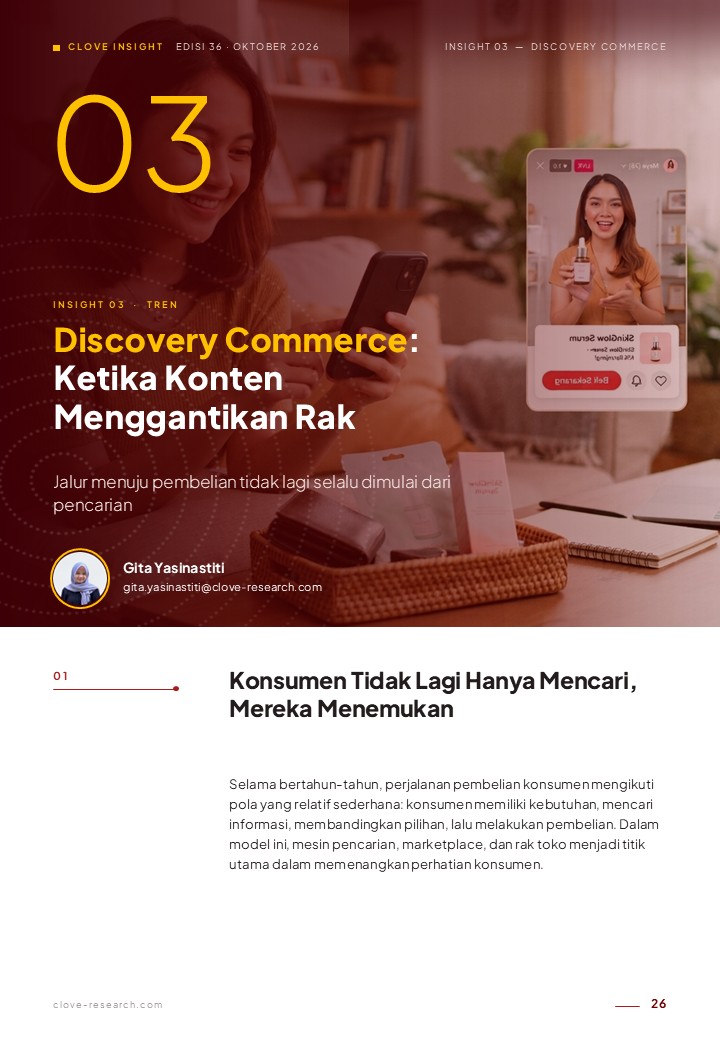 Konsumen Lagi Hemat, Brand Masih Masuk Keranjang Nggak?