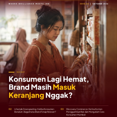 Konsumen Lagi Hemat, Brand Masih Masuk Keranjang Nggak?
